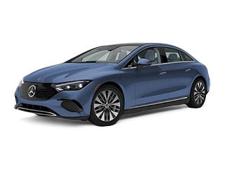 2025 Mercedes-Benz EQE 350 Sedan Twilight Blue Metallic